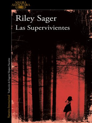 cover image of Las Supervivientes
